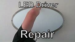 Hampton Bay LED Driver Replacement
