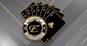 Enclave Celebrity Poker Invitational 2023