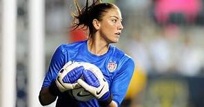 Hope Solo arrested for domestic violence