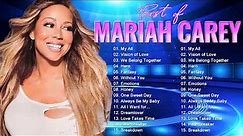 Mariah Carey Hits Songs - Top Songs of Mariah Carey - Mariah Carey playlist Hits