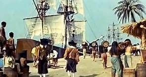 I moschettieri del mare. (1961) Con Anna Maria Pierangeli - Carlo Ninchi _ Film Completo Italiano