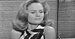 What's My Line? - Lee Remick; PANEL: Larry Blyden, Jayne Meadows (Apr 10, 1966)