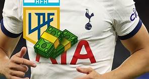 "Acuerdo total": Una figura del fútbol argentino es nuevo jugador del Tottenham