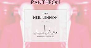 Neil Lennon Biography - Footballer and manager