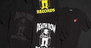 Death Row Records & The Hundreds To Release Limited Edition Capsule Collection