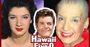 HAWAII FIVE-O 🌟 THEN AND NOW 2021