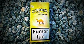 Test#22 - Camel - Tabac à rouler