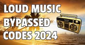 20+ Roblox Music Codes/IDs (January 2024) *WORKING* ROBLOX ID