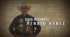 2015 Retiree: Renato Nunes (PBR)