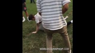 Sheesh: Teen Catches A Beatdown After Talking Sh*t About Another Teens Deceased Parent!