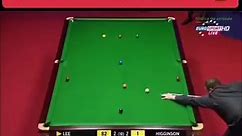 The Brilliant but Banned Stephen Lee. #sports #snooker #epic #wow #viral #fyp | 3irthy