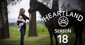 Heartland Season 18 Trailer | Release Date | Everything We Know!!