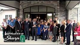 Miller Road Open House / Sharp Funeral Home & Cremation Center