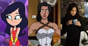 Evolution of Wonder Girl (Donna Troy) In Tv Shows & Movies (2022)