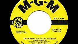 1959 HITS ARCHIVE: The Morning Side Of The Mountain - Tommy Edwards
