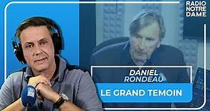 Le Grand Témoin - Daniel Rondeau - 25/05/2023