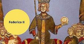 Federico II di Svevia - Sintesi