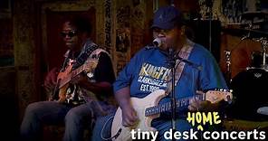 Kingfish: Tiny Desk (Home) Concert