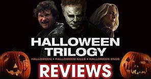 Blumhouse's Halloween Trilogy Reviews - Hack The Movies
