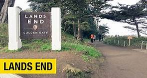 Hiking the Lands End Coastal Trail in San Francisco