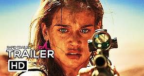 REVENGE Official Trailer (2018) Action Movie HD