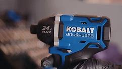 Kobalt Tools car maintenance