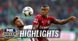 Hannover 96 vs. FC Augsburg | 2018-19 Bundesliga Highlights