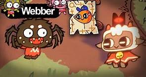 How to Unlock Webber Don't Starve Character in Cult of the Lamb
