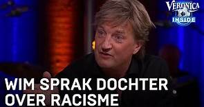 Wim sprak met dochter over racisme: 'Het gaat om de insteek' | VERONICA INSIDE
