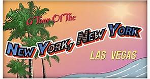 New York - New York Las Vegas Full Tour | What It's Like Inside This Insane Resort!