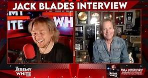 Jack Blades from Night Ranger talks Ted Nugent, Brad Gillis and Guitarists | Interview 2023