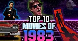 Top 10 Movies of 1983