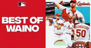 200 wins for Waino!! The best of Cardinals' Adam Wainwright throughout his career
