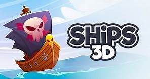 Ships 3D 🕹️ Play on CrazyGames