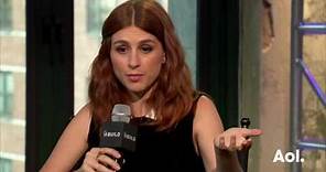 Aya Cash Discusses Her FX Comedy, "You're The Worst" | BUILD Series