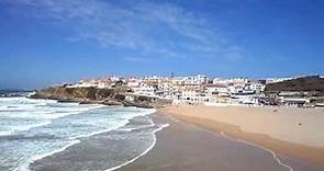 Praia das Maçãs - Sintra Beach HD