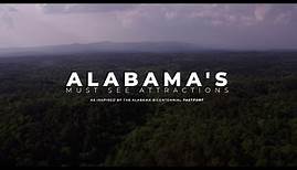 7 Tourist Attractions in Alabama You Must See