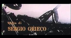 Il sergente Klems (1971) di Sergio Grieco - titoli di testa