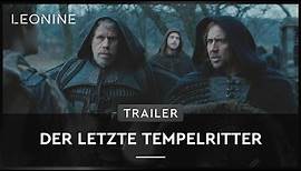 Der letzte Tempelritter - Trailer (deutsch/german)
