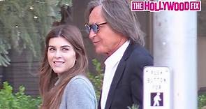 Mohamed Hadid & Shiva Safai Are Seen Together During Happier Times In A Newly Found Clip In B.H.