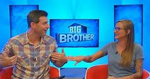Big Brother - Live Chat: Christine Brecht
