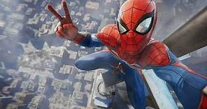 SOPRA LA TORRE PIU' ALTA DEL GIOCO?! | Spider-Man - Parte 1