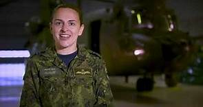 Canadian Armed Forces - Pilot - 2022 Recruitment Video