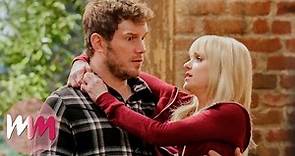 Top 10 Times Anna Faris And Chris Pratt Made Us Believe In Love