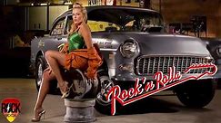Top Classic Rock N Roll Music Of All Time - The Best Rockabilly Songs Collection
