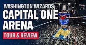 WASHINGTON WIZARDS at Capital One Arena | Tour & Review