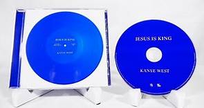 Kanye West - Jesus Is King CD Unboxing