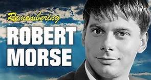 Remembering Robert Morse - Dead at Age 90, Star of "How To Succeed in Business"
