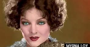 "Myrna Loy: A Legacy of Elegance, Activism, and Hollywood Glamour"