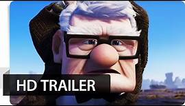 OBEN - Offizieller Trailer (deutsch/german) | Disney•Pixar HD